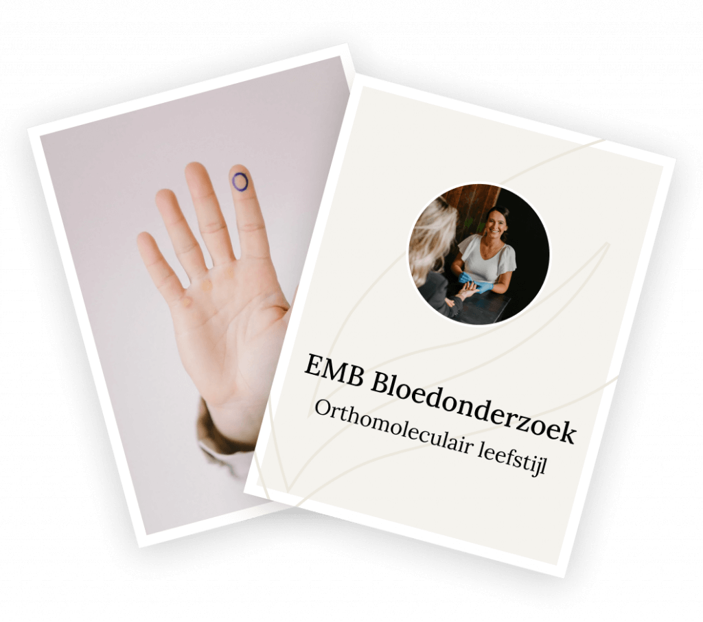 EMB Bloedonderzoek orthomoleculair