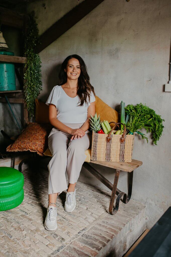 Contact met Nicole van Foodbenefits